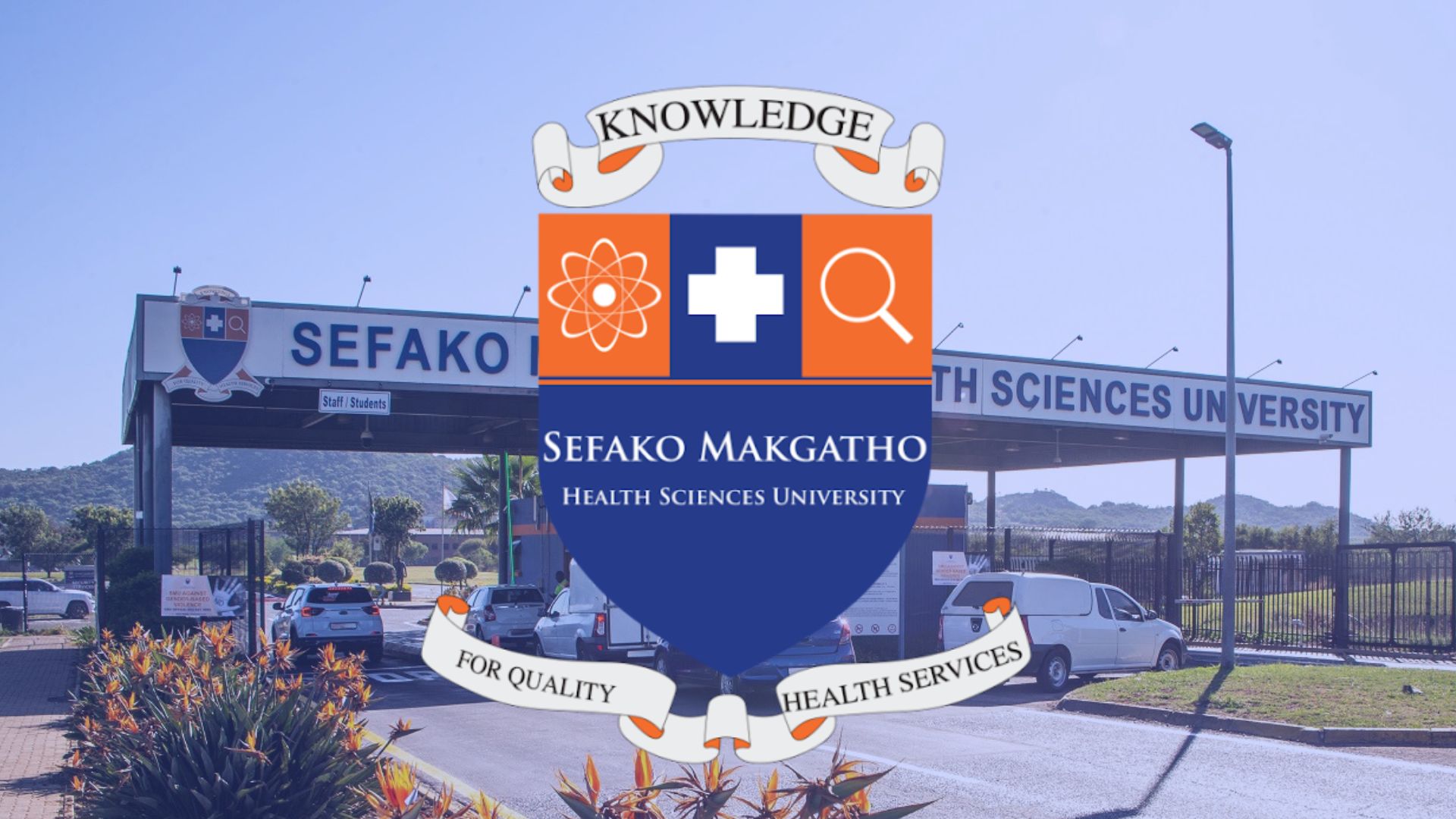 Sefako Makgatho Health Sciences University Courses and Requirements 2026