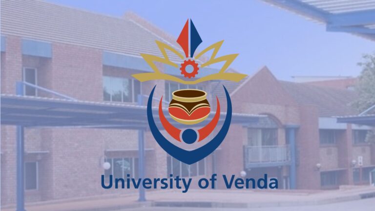 University of Venda Courses and Requirements 2026