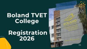 Boland TVET College Registration 2026 Now Open