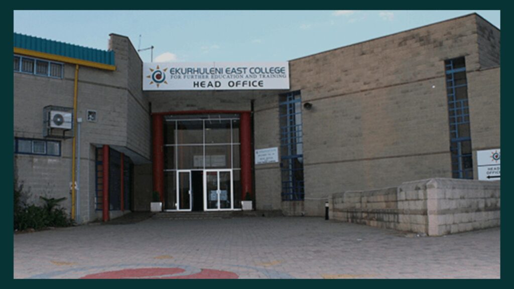 Ekurhuleni East TVET College Gauteng Top 5 TVET Colleges for Artisan and Trade Skills Training in South Africa