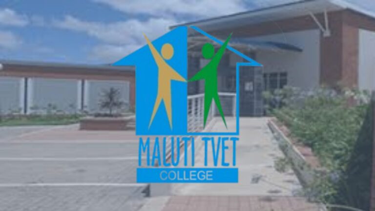 Maluti TVET College Courses and Fees 2026 (Updated List)