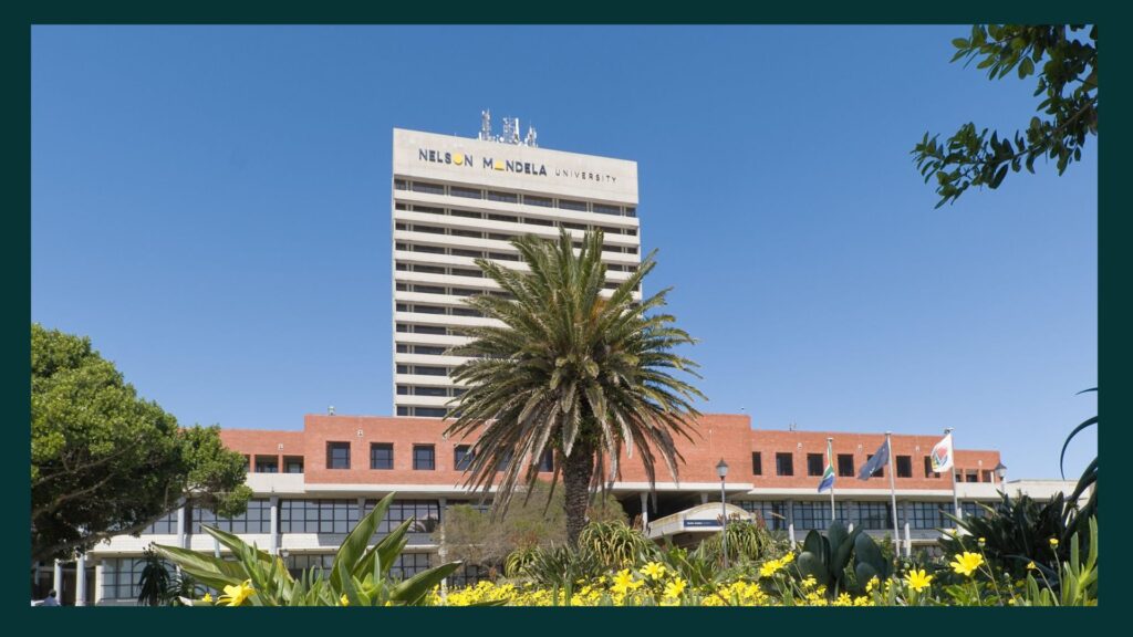 Nelson Mandela University NMU Best Universities to Study Physiotherapy in South Africa