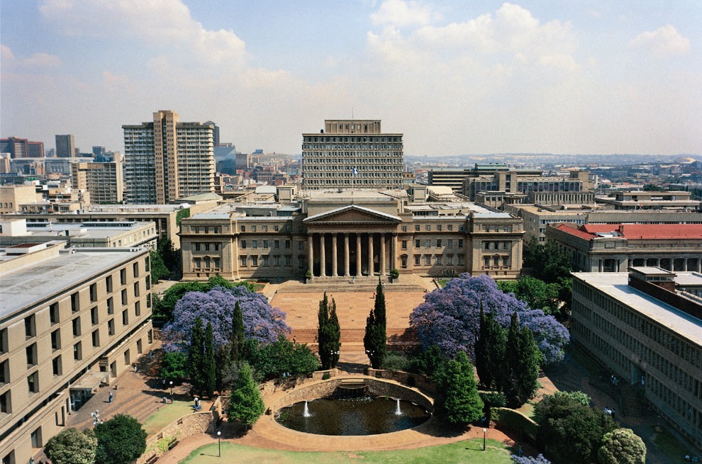 The Wits University East Campus archived Best Universities to Study Physiotherapy in South Africa