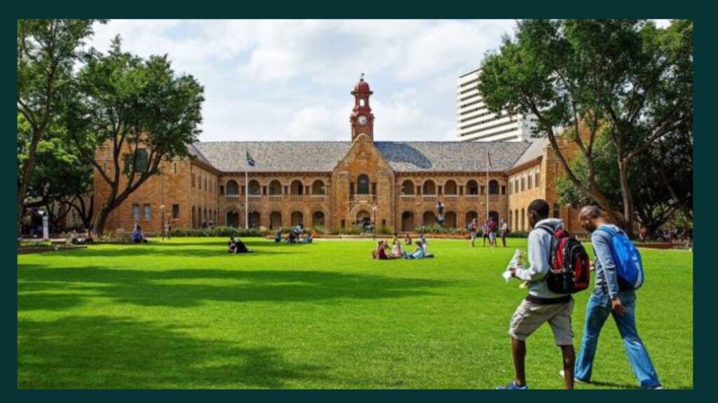 University of Pretoria UP Best Universities to Study Physiotherapy in South Africa