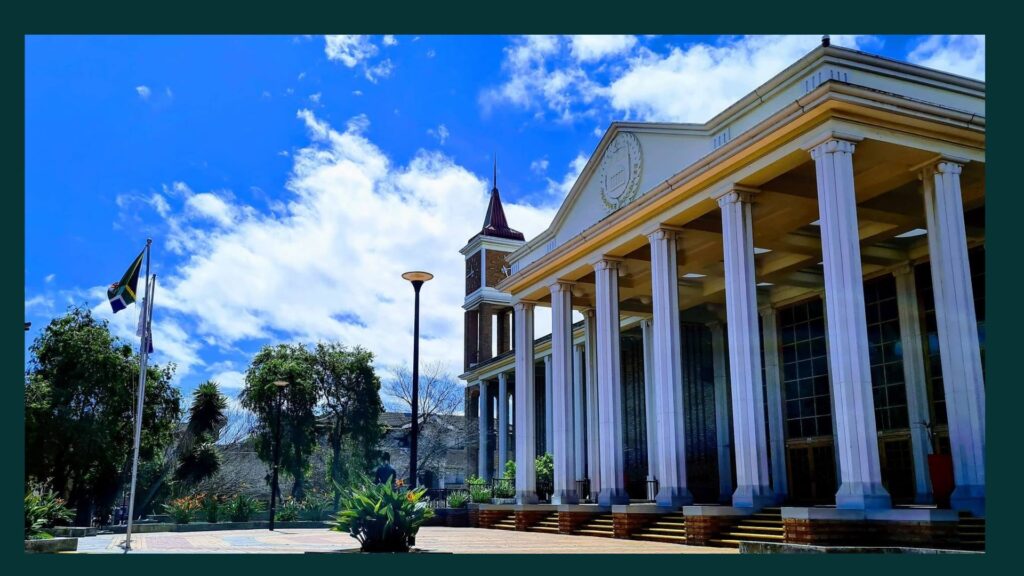 University of the Western Cape UWC 1 Best Universities to Study Physiotherapy in South Africa