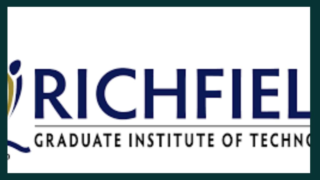 Richfield Graduate Institute of Technology Best Affordable Private Colleges in South Africa for 2026 Admissions
