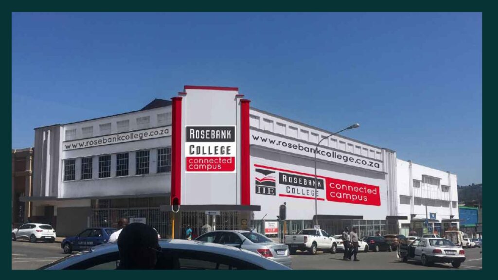 Rosebank Best Affordable Private Colleges in South Africa for 2026 Admissions
