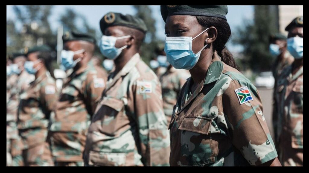 SANDF How to Apply for SANDF MSDS 2027 Intake: Guide and Requirements
