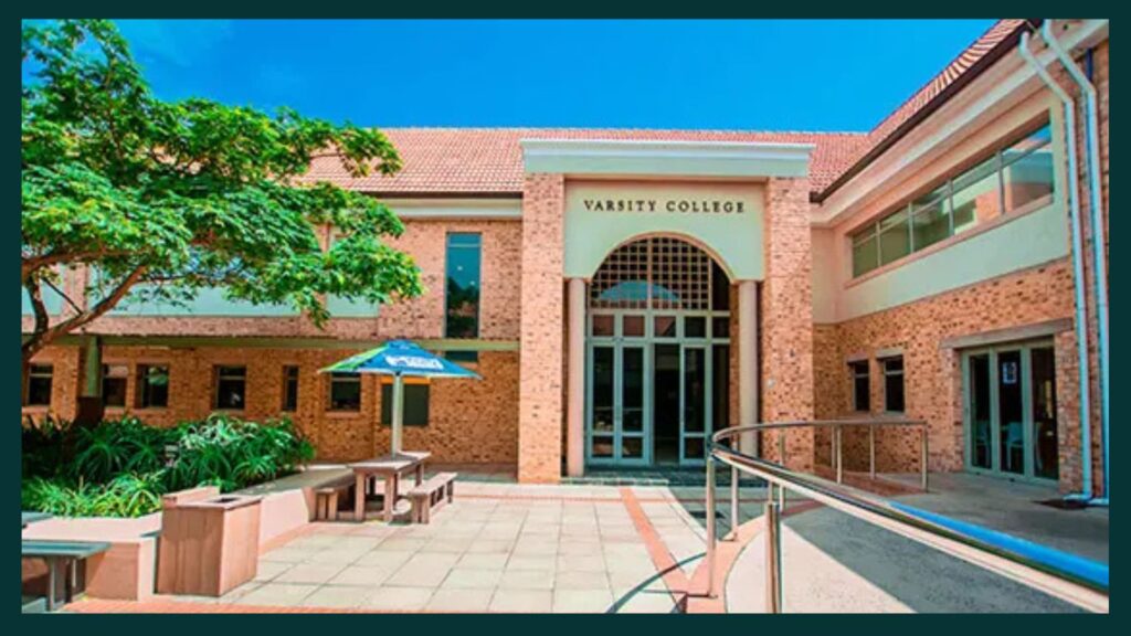 Varsity College The IIE Best Affordable Private Colleges in South Africa for 2026 Admissions