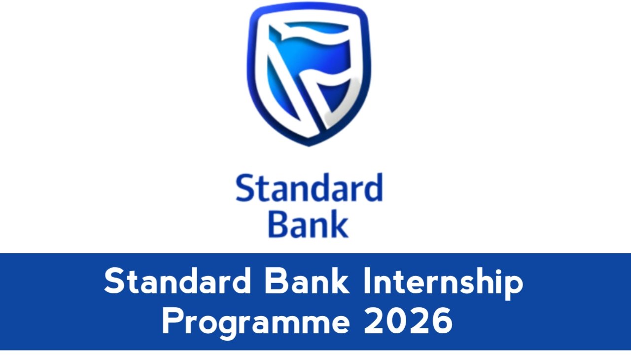 Latest Standard Bank graduate internship opportunities 2026