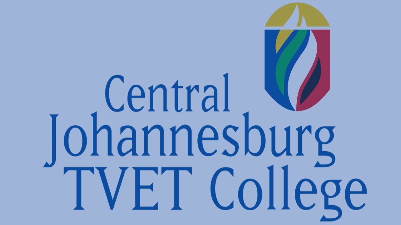Central Johannesburg TVET College Online Application 2027