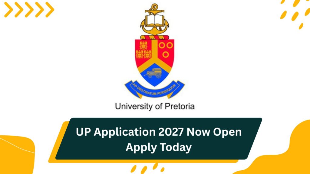 UP Application 2027